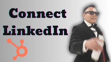 How to Connect LinkedIn to HubSpot in Minutes! 2025