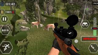 apex.jungle.deer.hunter.real.hunting.game/صيد الغزال في الغابه 👇👇👇 screenshot 1