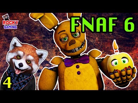 Video: Er Is Een Nieuwe Five Nights At Freddy's Vermomd Als Een Pizzeria-sim