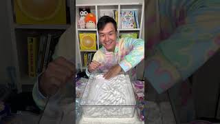초초초초초대형 말랑이 만들기