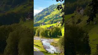 Uri Is Switzerland‘s Uncharted Region 🇨🇭🐮⛰️ #Switzerland #Swissalps #Travel #Indiansummer