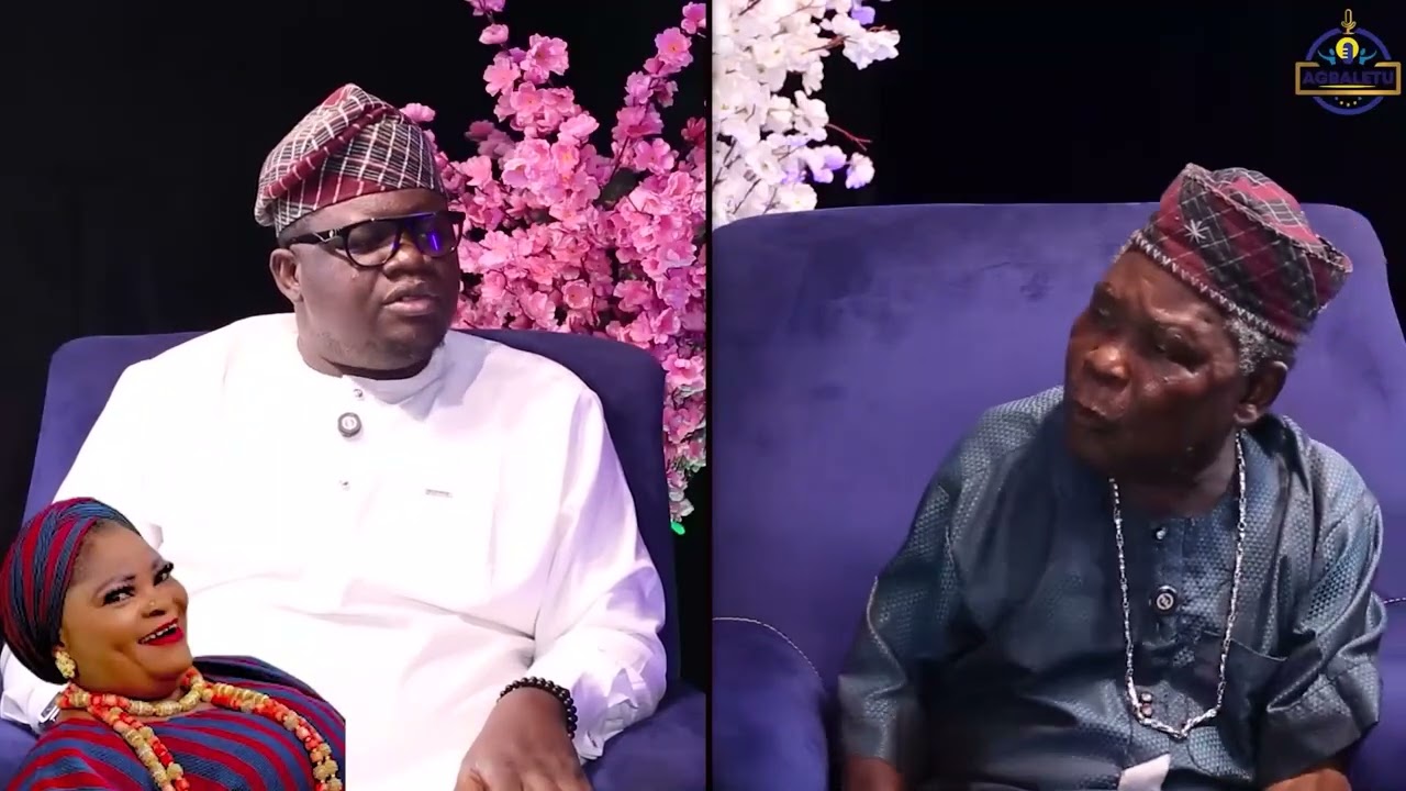 Baba Sala Snatched Ogunde’s Woman? Oloye Ajere Tells the Untold Story