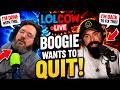 Keemstar Returns To LolCowLive As Boogie2988 Wants To Quit