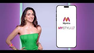 Explore The My Stylist Feature On Myntra Myntra- Trend Irl