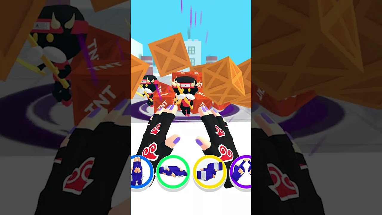 Ninja Hands Teaser #5 - By Ysocorp