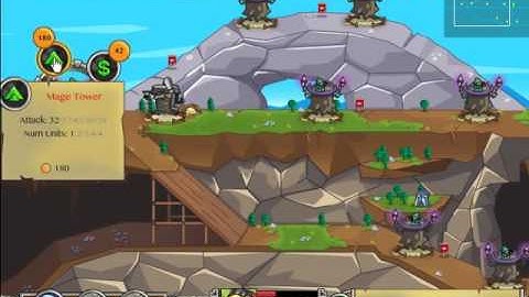 Giants And Dwarves TD