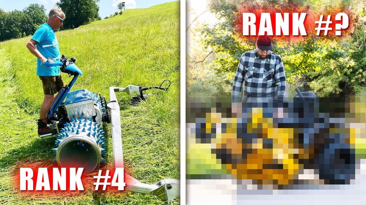 TOP 5 RIDING LAWN MOWERS YouTube