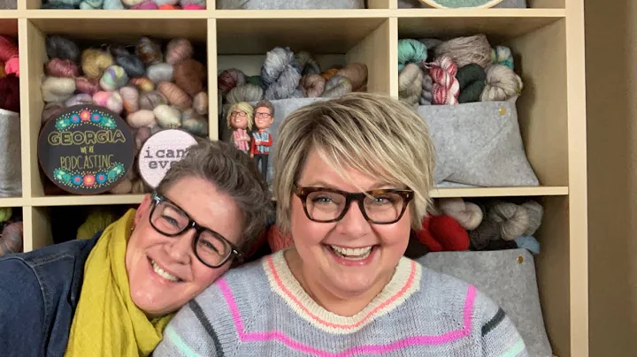 Grocery Girls Knit Episode 158