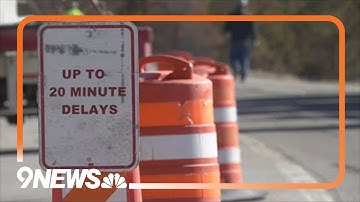 CDOT resumes work on I-70 project between Frisco and Silverthorne