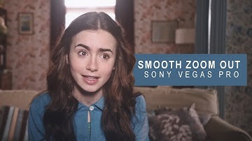 Zoom Out Transition | SVP Tutorial