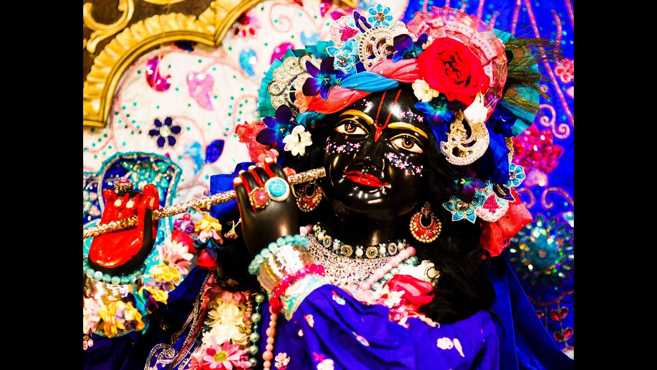 Bader Soma - The Krishna Song bekijken op YouTube Bader Soma - The Krishna Song bekijken op YouTube