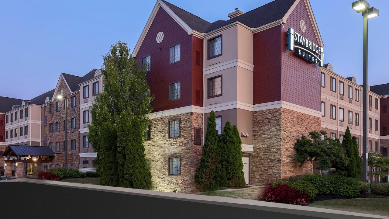 Staybridge Suites Columbus-Dublin By IHG | Columbus (OH), United States | Hotel Review 🛏️