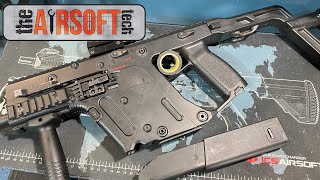 Five Minute Tech Tips: Krytac Vector Magazine Wobble screenshot 4