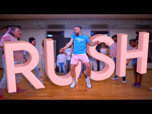 Rush - Ayra Starr | Julien Moraux choreography class=