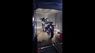 Покупка первого мотоцикла Honda NC750X