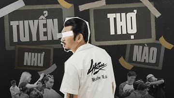 HÀ HIỀN TUYỂN THỢ CẮT TÓC: "GIỰT MÌNH" VÌ LUẬT MỚI KHI GIA NHẬP 4RAU 2025 | Series 4RAU Barber TV