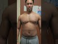 6 year NATURAL BODY TRANSFORMATION