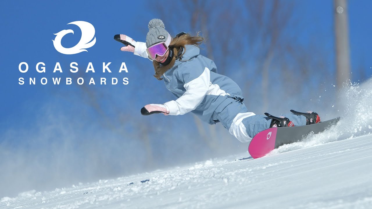 2022-2023 OGASAKA SNOWBOARDS Official Promotion Movie