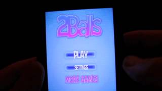 2Balls :) Free game app review for Android screenshot 2