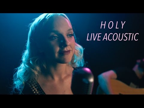Zolita - Holy (Live Acoustic)