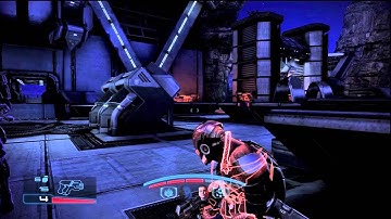 Mass Effect 3 - Pure Renegade Choices with Sentinel