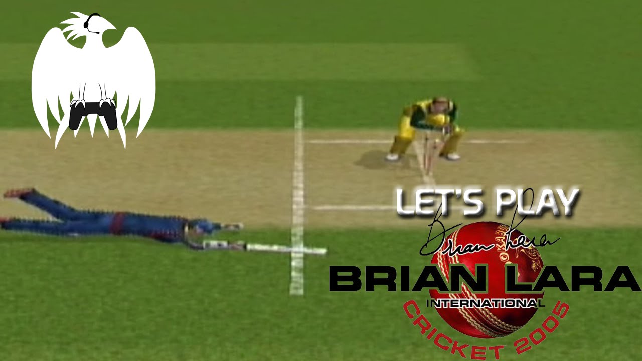Brian Lara International Cricket 2005 | IN THE CREASE