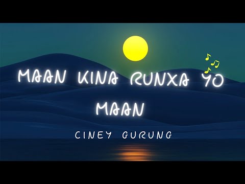 Maan  kina runchha yo maan   with Lyrics