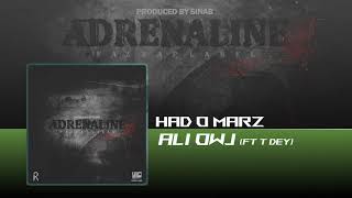 Ali Owj Ft Tdey - Had O Marz | OFFICIL TRACK