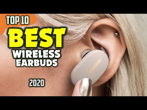 Best Wireless Earbuds (2020) — Top 10 Best Picks