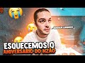 ELE CHOROU DE TRISTEZA!! TROLLAMOS O  FLAMENGO FF DE NOVO!!! - LOS GRANDES FREE FIRE