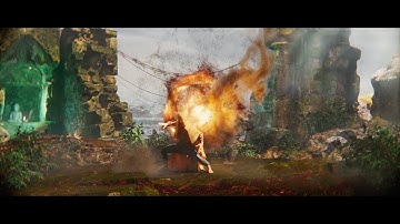 Pwnisher Moving Meditations Render Challenge | THE OPENING (my submission )