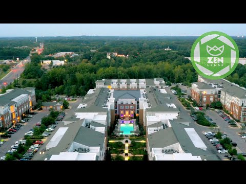 FLATS170 real estate video Tour: 8313 Telegraph Road, Odenton, Maryland (4 min cut)