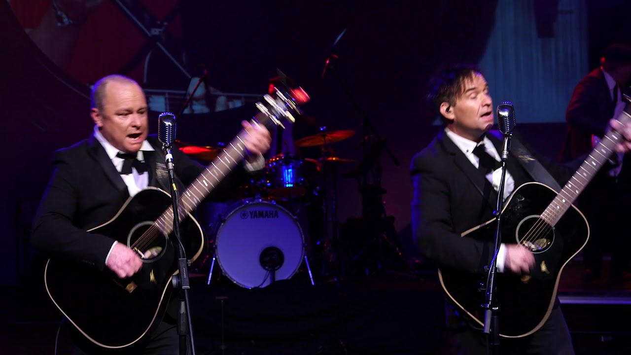 Robertson Brothers Variety Show YouTube