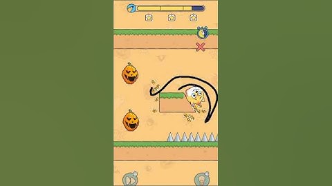 Doge rescue drow game level 57 #youtube #trending #shorts