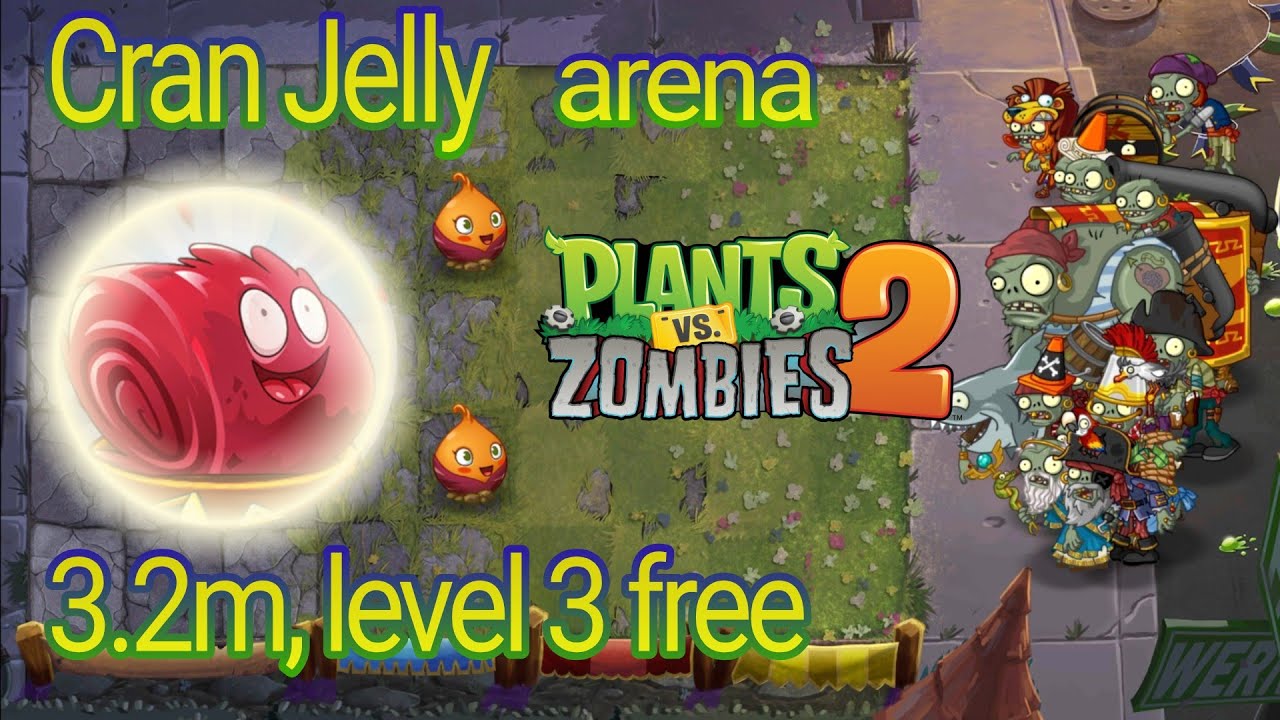 Stream Plants vs Zombies™ 2 APK - Compete Against Other Players in Arena  from Ceguttiozu