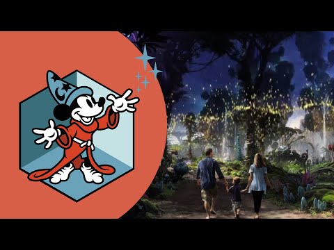 Video: W alt Disney Imagineering: Jelajahi Aula Hallowed