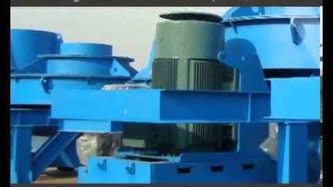 YIFAN sand making machine,sand maker,Vertical Shaft Impact Crusher