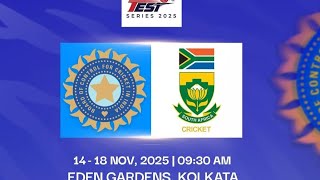 Kolkata Eden Garden Ind vs Sa Test ticket LIVE
