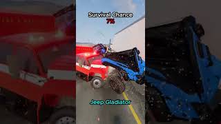 & IS THIS A CAR OR JELLY?! BeamNGPhysics Gone Wrong!