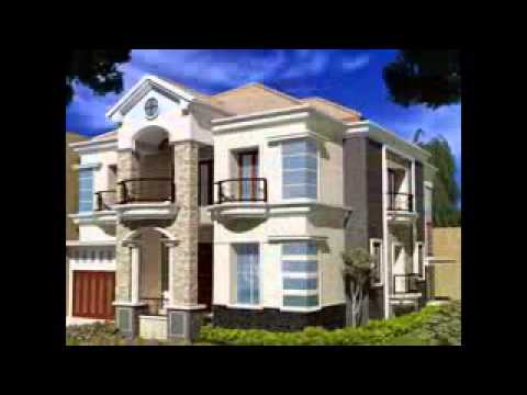 Contoh karya jasa desain rumah minimalis