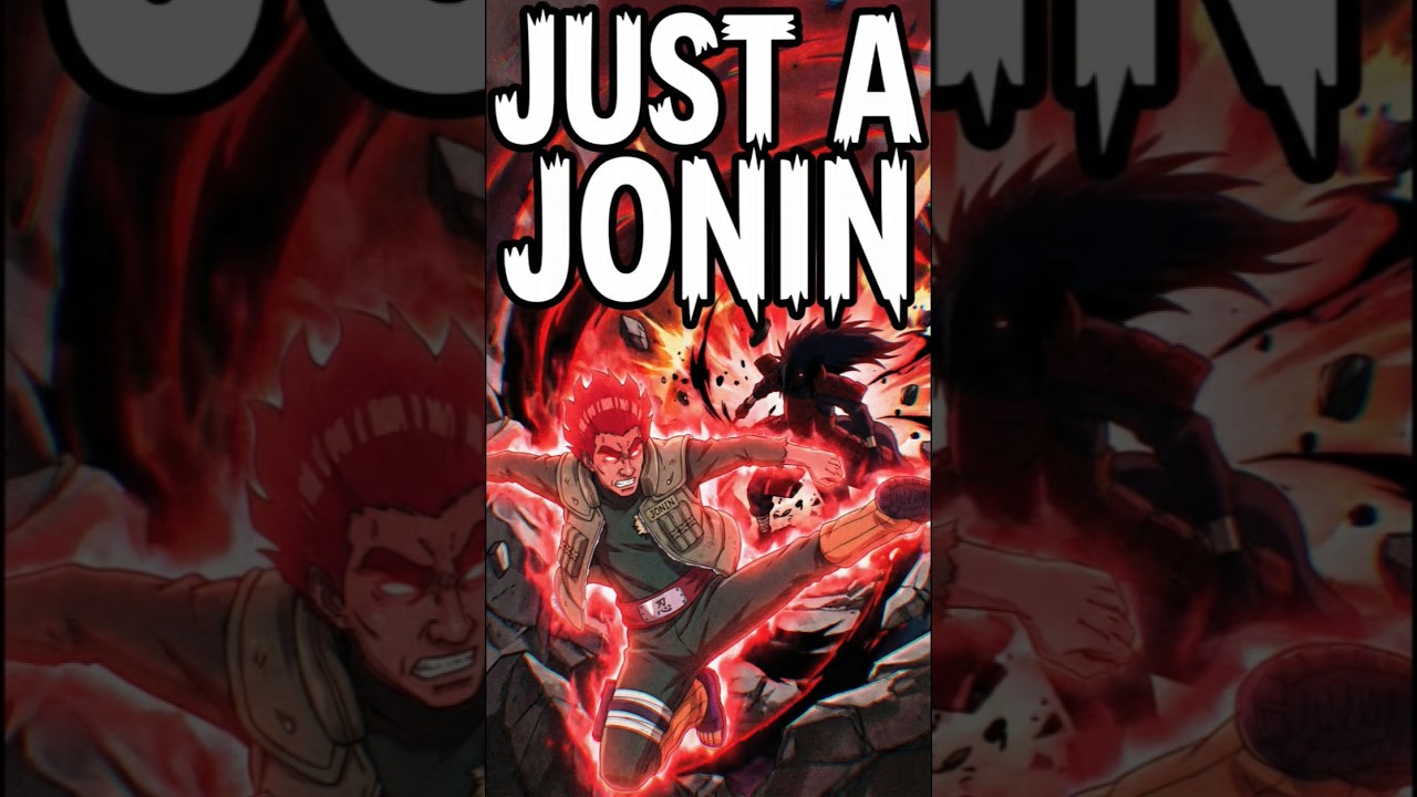 Система рейтингов в Наруто совершенно не работает — вот доказательство! 