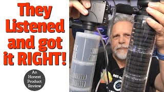 Xpertmatic Upgraded Internal Filter * An Honest Product Review Video *