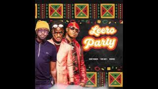 Leero party - Eddy Kenzo ft YahBoy & Kokode