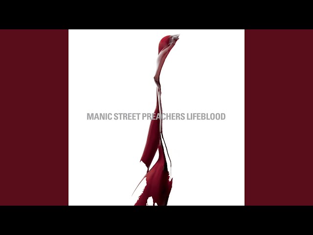 Manic Street Preachers - Solitude Sometimes Is