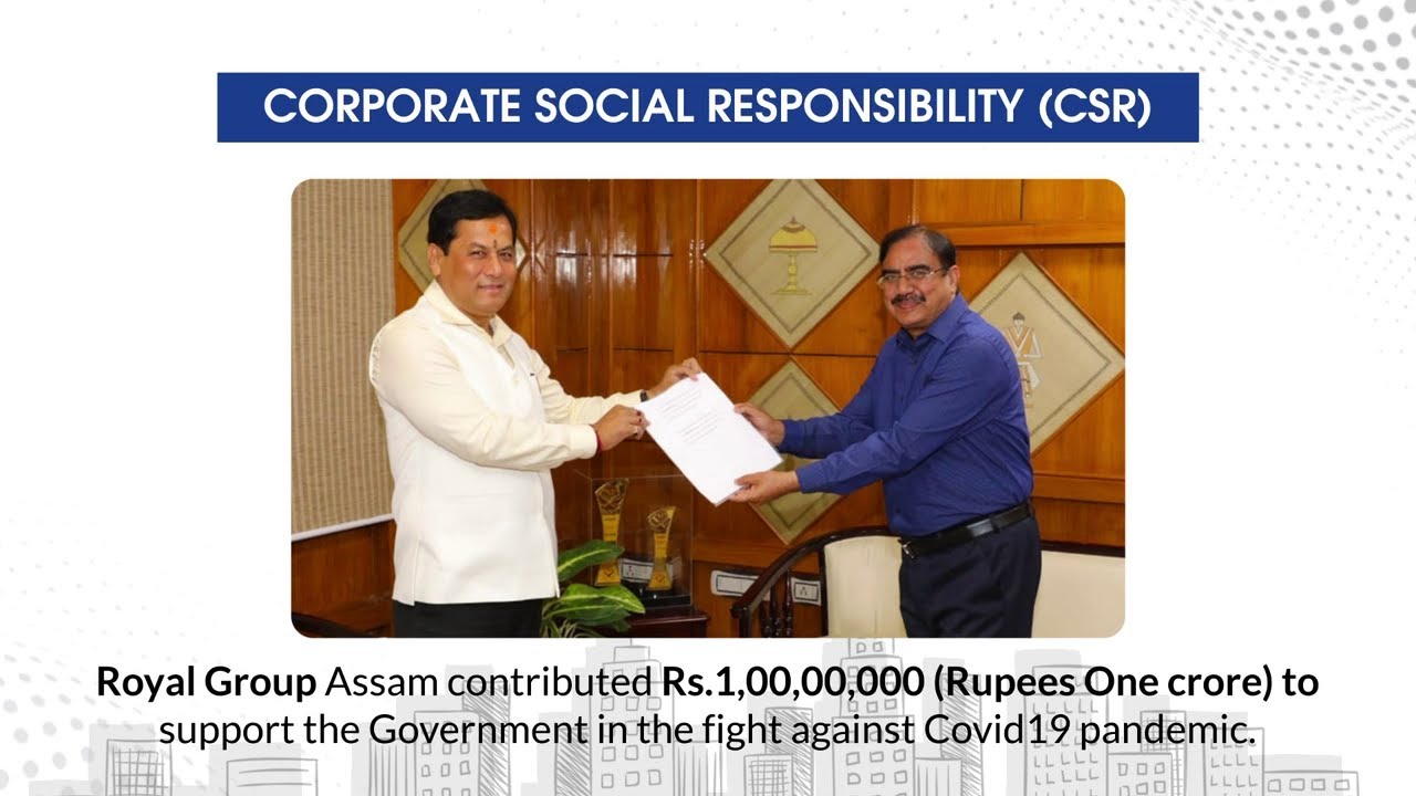 Royal Estate Developers | Leading Assam's Real Estate Industry Since 2001 