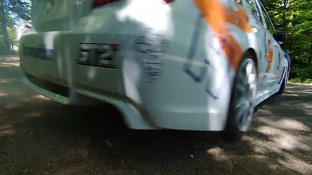 RALLYE AJOLAIS 2024 ES 1 & 3  CORDE MAX (31) Bonus VHC