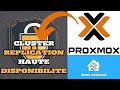  matrisez proxmox  cluster rplication et haute disponibilit en quelques tapes  