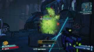 Borderlands 2: Last Man Standing Veteran Vs. L82 Digistruct Boneheads