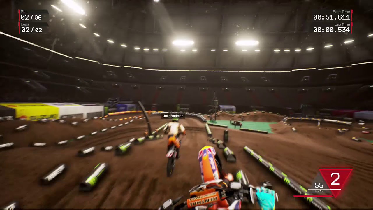 MXGP 3 - Monster Energy SMX Riders Cup