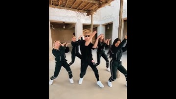 Thumbnail of Ensay -  Mohamed Ramadan, Saad Lamjarred (DANCE VIDEO × Heyoon, Josh, Savannah, Sina, Sofya)